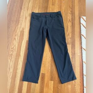 lululemon athletica Men's Dark Navy Chinos